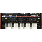 Roland Cloud Juno-60 Virtuelt Instrument