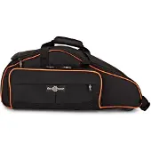 Gear4Music Deluxe Taske til Altsaxofon fra