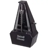 Wittner Taktell Classic Metronome Black/Silver