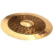Stagg Genghis Dual 18 Medium Crash