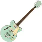 Gretsch Streamliner FSR Centre Block Jr. Double Cut Mint Metallic