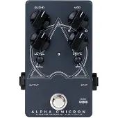 Darkglass Alpha Omicron Bass Overdrive