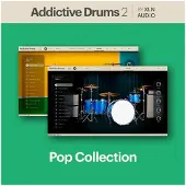 XLN Audio XLN Addictive Drums 2: Pop Collection