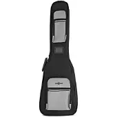 Gear4Music Deluxe Polstret Taske til Basguitar fra
