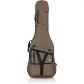 Gator GT-ELECTRIC-TAN Transit Series Electric Guitar Bag Tan
