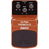 Behringer UT300 Ultra Tremolo pedal