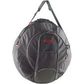 Stagg Pro Cymbal Bag with Backstraps