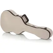 Gator GW-JM RESO Journeyman Resonator Guitar Case Beige
