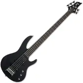 ESP Guitars ESP LTD B-15 Black Satin