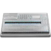 Decksaver Cover for Allen and Heath QU24