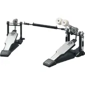 Yamaha DFP8500C lang bundplade dobbelt stortrommepedal