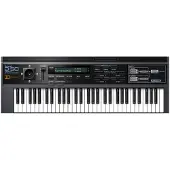 Roland Cloud D-50 Virtuelt Instrument