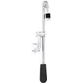 Gear4Music Deluxe Vægtet Bækken Grabber Arm fra