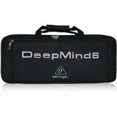Behringer Deluxe vand resistent transport taske til Deepmind 6
