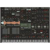 TAL Software TAL Sampler