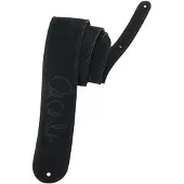 Paul Reed Smith PRS 25" Suede Guitar Strap Sort