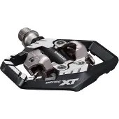 Shimano Pedals PD-M8120 Deore XT Trail Wide SPD Pedal Black 916 Inches PDM8120