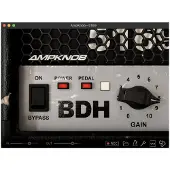 Bogren Digital Ampknob BDH 5169