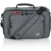 Gator GT-1610-GRY Transit Bags for Pedalboards and MIDI Controllers