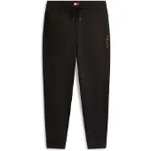 Tommy Hilfiger Bukser mørkegul / sort