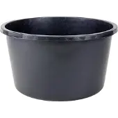 Usorteret Murerbalje 65l rund