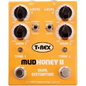 T Rex T-Rex Mudhoney II Dual Distortion