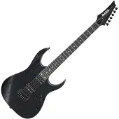 Ibanez RGR662AHBF Prestige Weathered Black