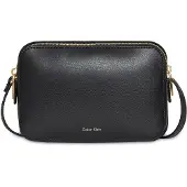 Calvin Klein Skuldertaske sort