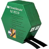 3M Sj352d Velcrobånd 5 M