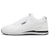 Puma ST Runner v4 Sneakers Unisex, Shoes, White/Black/White, 38