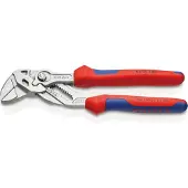 Knipex TANG-SKRUENØGLE 180MM - KN 86 05 180