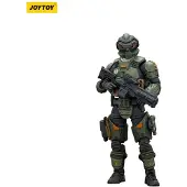 Joy toy Apoc-serien Bedrock Standard Kamp-mecha Pilotfigur 8 Cm