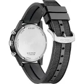 Citizen CA4625-02H Chrono Grå/Gummi Ø39 mm