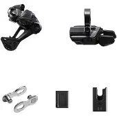 Shimano DEORE opgraderingssæt til bagbagskifter (Di2) RDM6250UPGKIT + SGS kompressionsbeslag