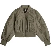 G-Star Bomber Jacket - Brown - Women
