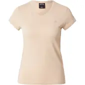 G-Star Eyben Slim V T-Shirt 2.0 - Beige - Women