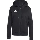 Adidas Entrada 26 Sweatshirt Med Lynlås