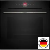 Bosch Serie 8 HBG7741B1 Indbygningsovn med Pyrolyse