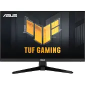 Asus TUF Gaming VG246H1A - LED-skærm - gaming - 24 (23.8 til at se) - 1920 x 1080 Full HD (1080p) @ 100 Hz - IPS - 300 cd/m² - 1300:1 - 0.5 ms - 2x
