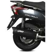 MIVV Mover Kymco Downtown 300 2009-17 Mv.ky.0003.lv Homologeret Fuldlinjesystem