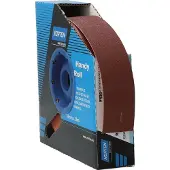 Norton P120 38 Mm X 25 M Sandpapirrulle