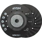 Vsm Padas fibro diskams ZFT1 Turbo 125xM14