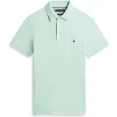 Tommy Hilfiger 1985 Polo Aqua Turkis Lyseblå måle