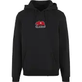Mister tee California Bear Patch Hættetrøje