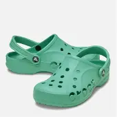 Crocs Dame Baya Clogs Jade Stone