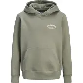 Jack & jones Logo Hættetrøje Boys