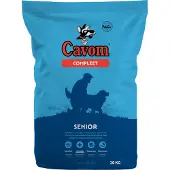 Cavom Complete Senior hundefoder