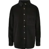 Urban Classics Bluse sort