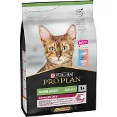 Purina Pro Plan Sterilised Adult Duo Torsk & Ørred - 3 kg