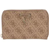 GUESS Tegnebog 'Laurel II' champagne / brun